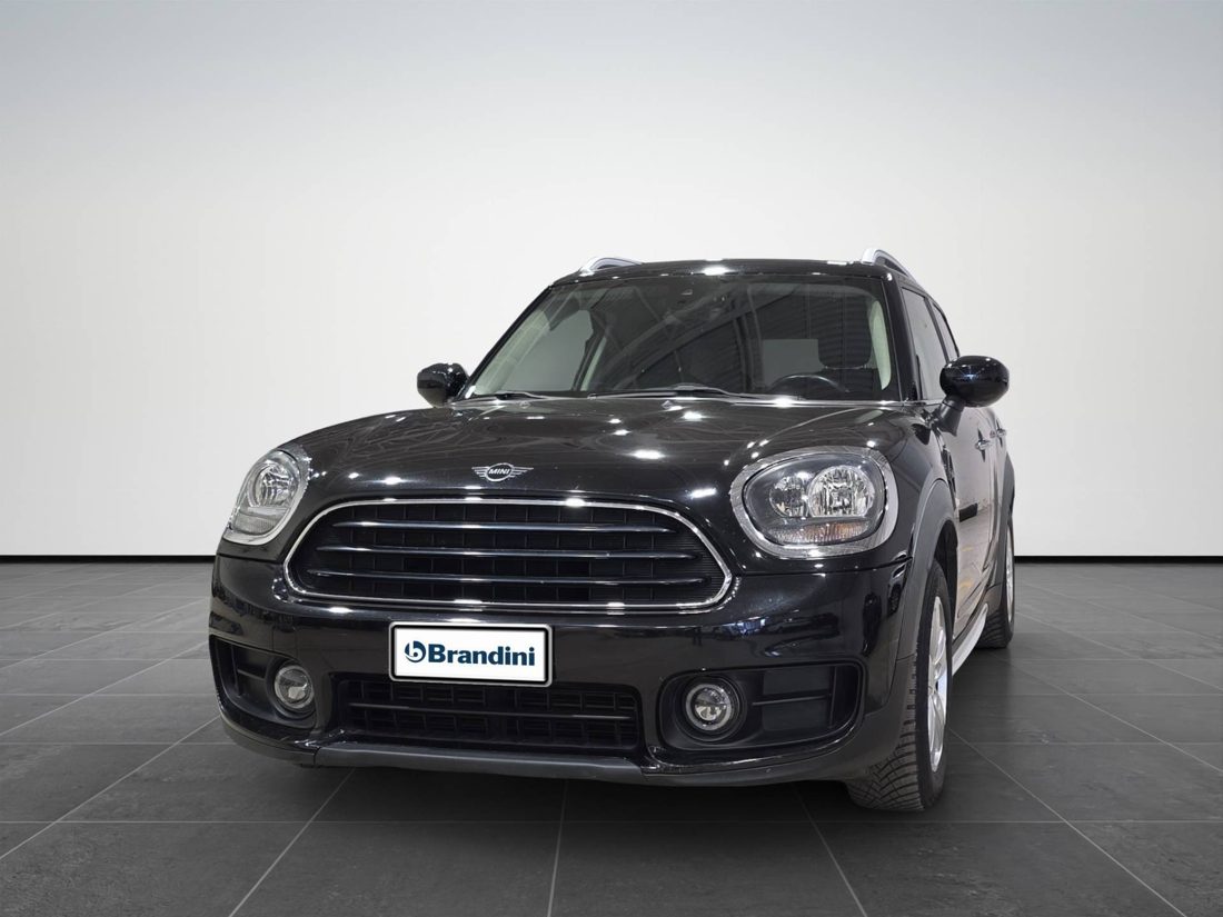 2020 MINI Countryman