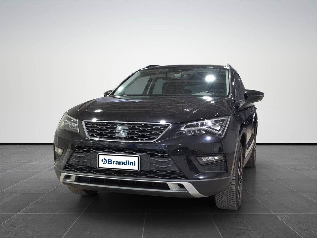 2020 SEAT Ateca ATECA1.6TDIBLACKEDITIONDSG