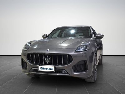 2024 Maserati Grecale GRECALE2.0MHEVGT300CVAUTO
