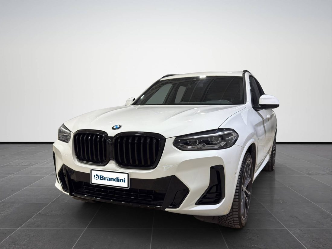 2024 BMW X3 X3XDRIVE20DMHEV48VMSPORTAUTO