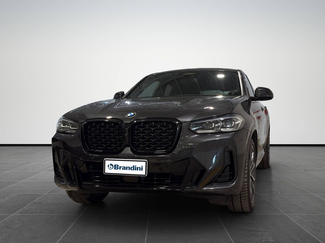 2024 BMW X4 X4XDRIVE20DMHEV48VMSPORTAUTO