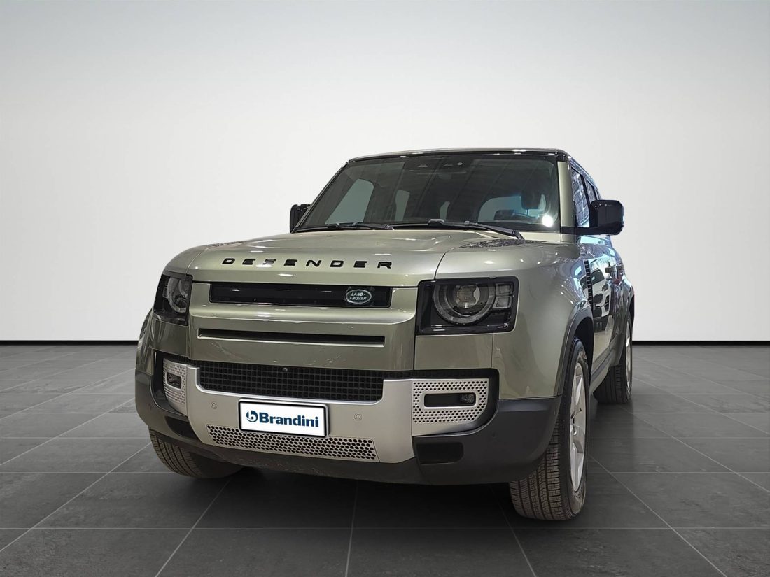2021 Land Rover Defender