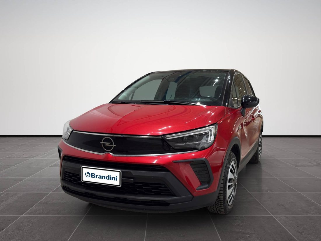 2022 Opel Crossland CROSSLAND1.5ECOTECEDITION110CV