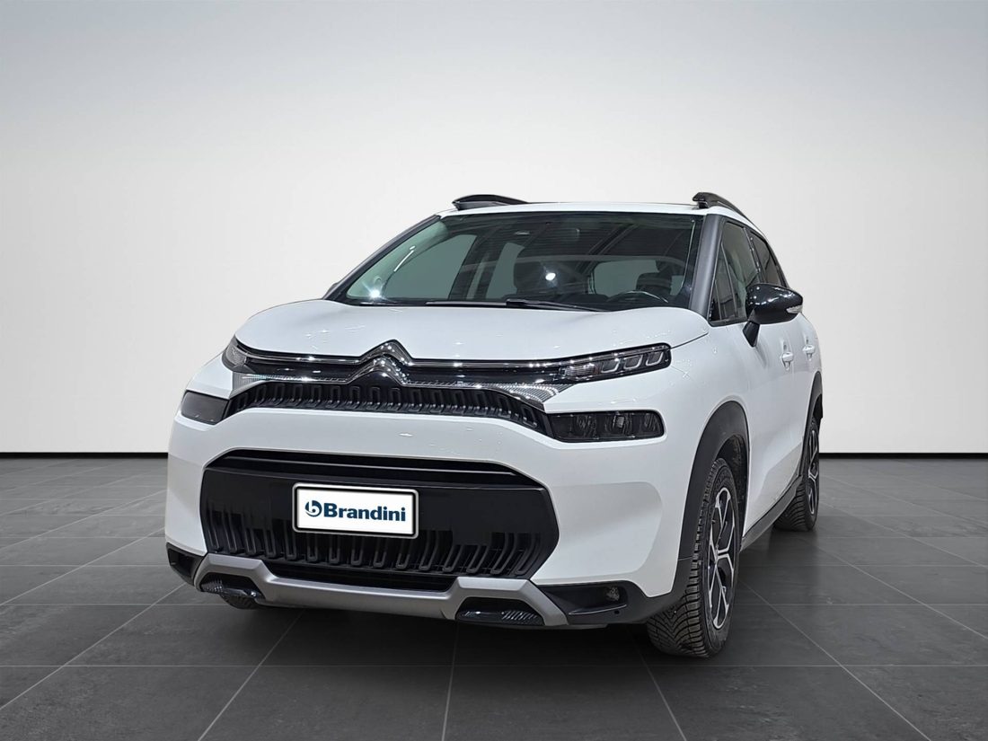 2023 Citroen C3 Aircross C3AIRCROSS1.5BLUEHDISHINES&S110CV