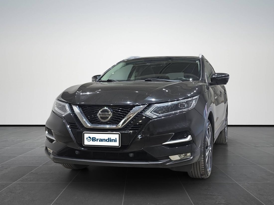2018 Nissan Qashqai QASHQAI1.5DCINCONNECTA110CV