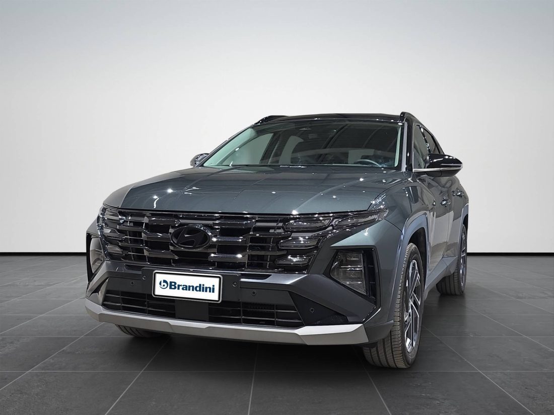 2025 Hyundai Tucson TUCSON1.6PHEVEXELLENCE2WDAUTO
