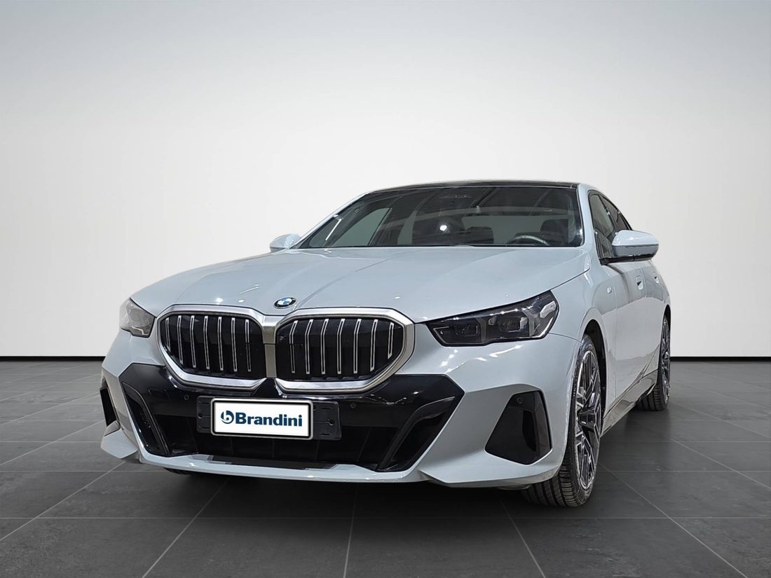 2023 BMW 5 Series 520D48VXDRIVEMSPORTAUTO