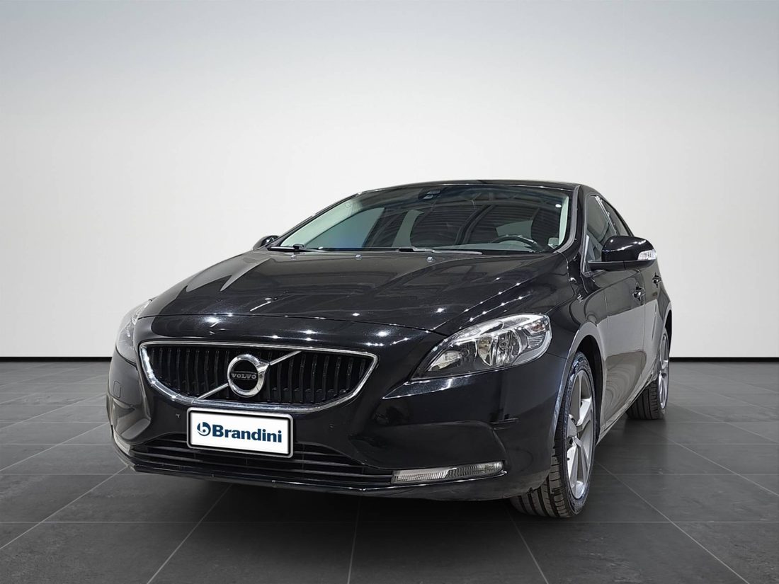 2017 Volvo V40 V402.0D2ECOKINETICMY18