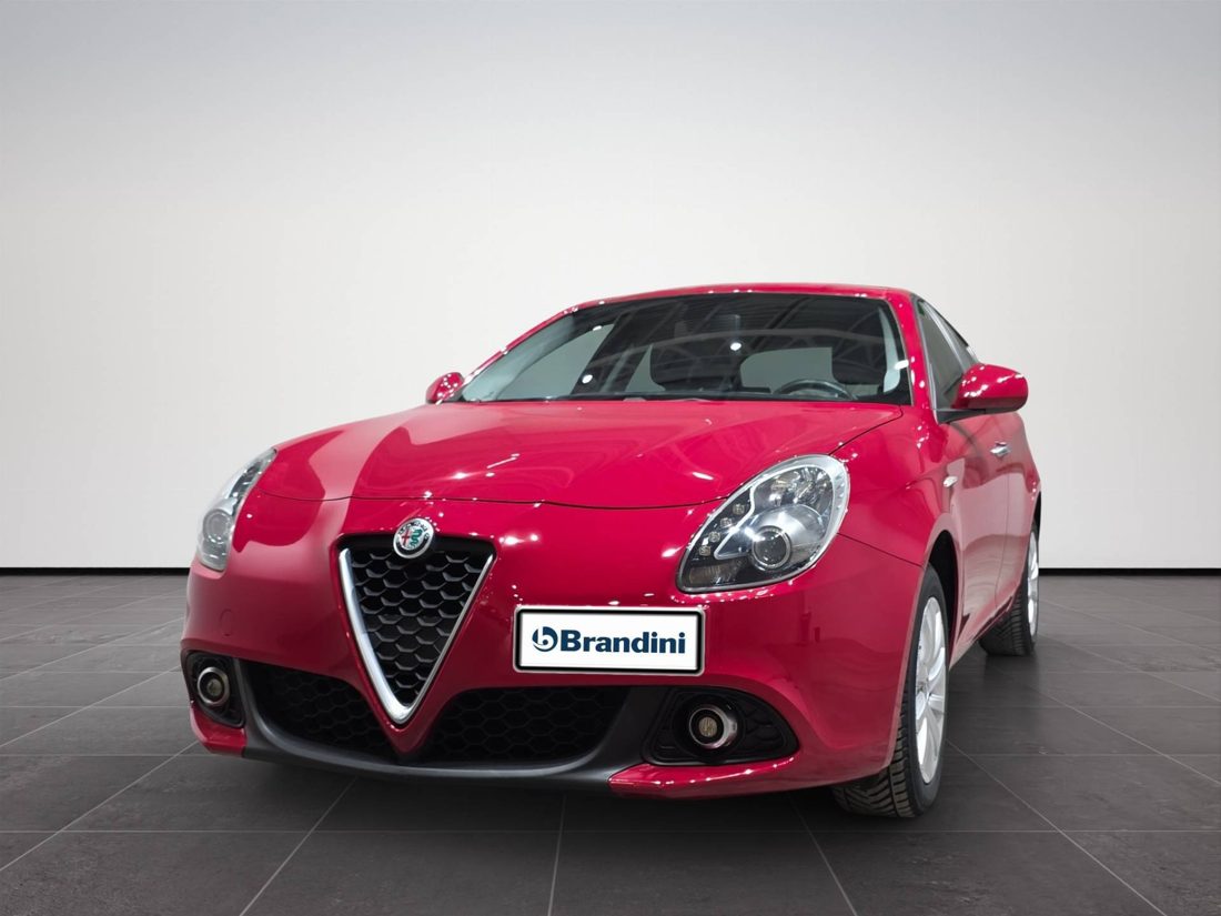 2018 Alfa Romeo Giulietta GIULIETTA1.6JTDMBUSINESS120CV