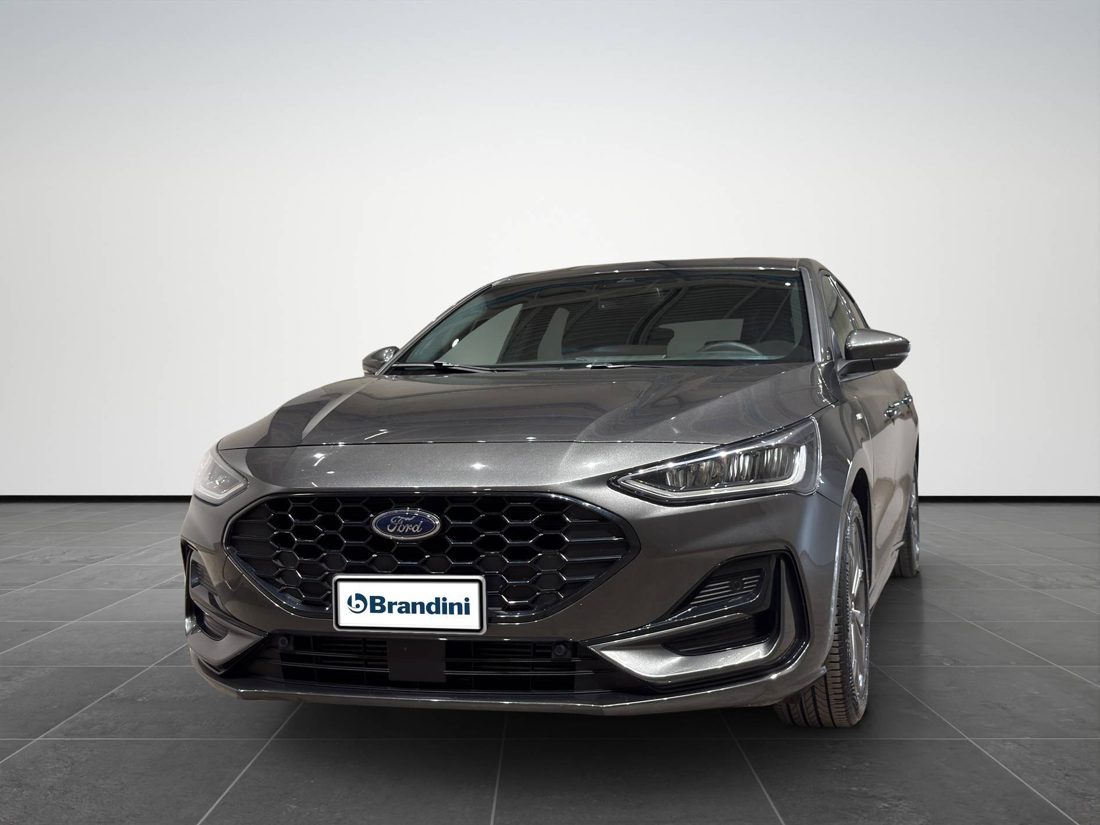 2023 Ford Focus FOCUS1.0ECOBOOSTHYBRIDSTLINE125CV