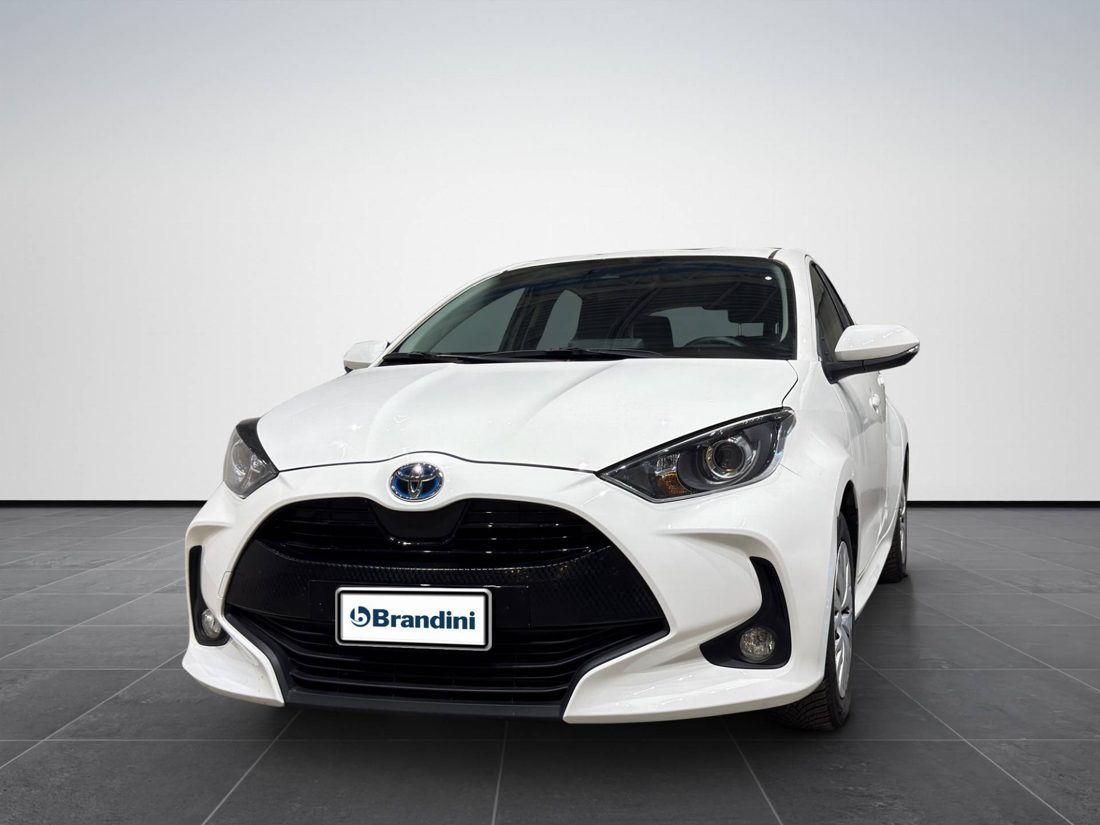 2023 Toyota Yaris YARIS1.5HBUSINESS