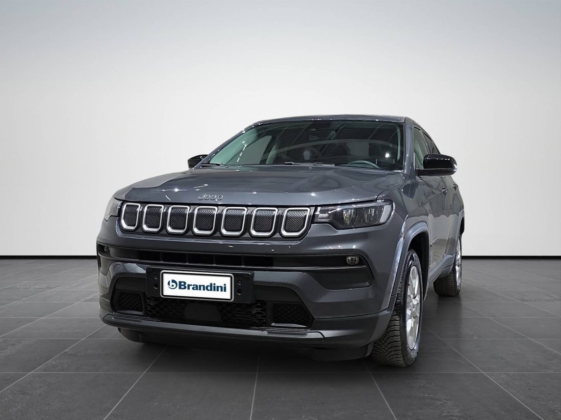 2022 Jeep Compass COMPASS1.6MJTLONGITUDE2WD130CV