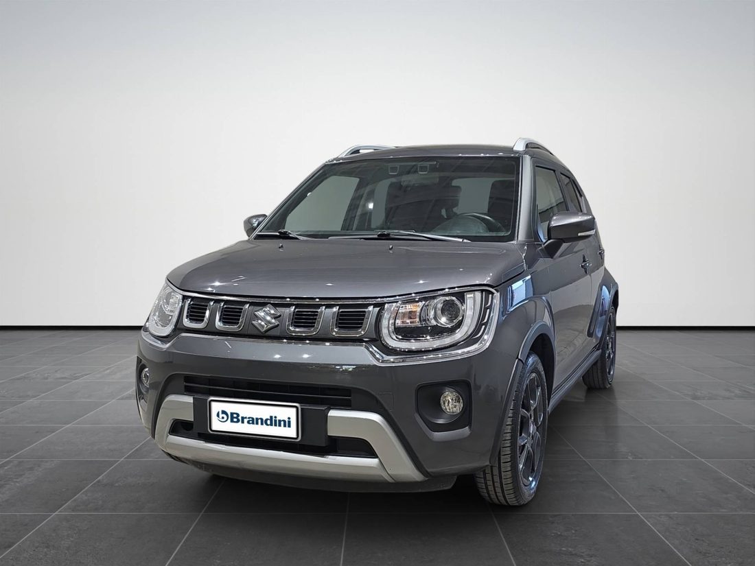 2023 Suzuki Ignis IGNIS1.2HYBRIDEASYTOP2WD