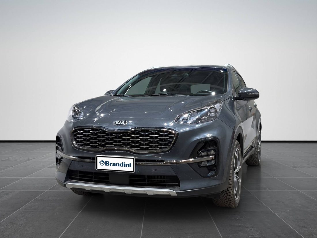 2021 KIA Sportage