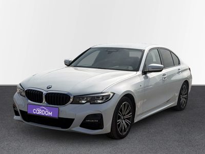 2019 BMW 3 Series 320d xDrive