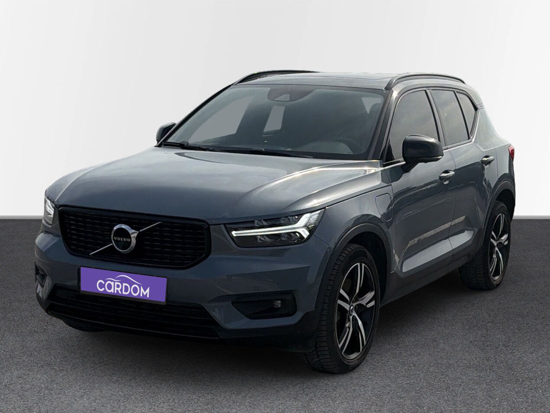 2021 Volvo XC40 T5RECHARGE1.5FWDRDESIGN