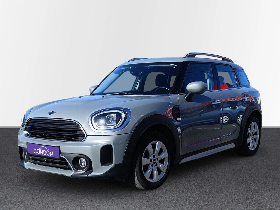 2021 MINI Countryman ONE