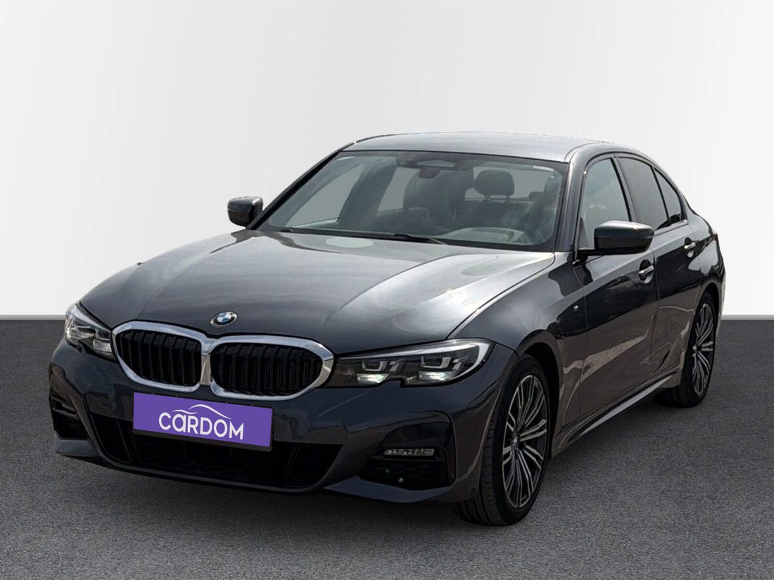 2019 BMW 3 Series 320d xDrive