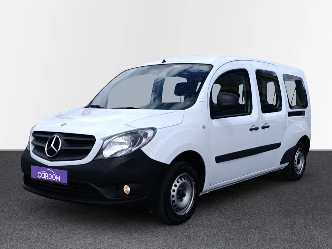 2017 Mercedes-Benz Citan 111CDITOUREREXTRALONG