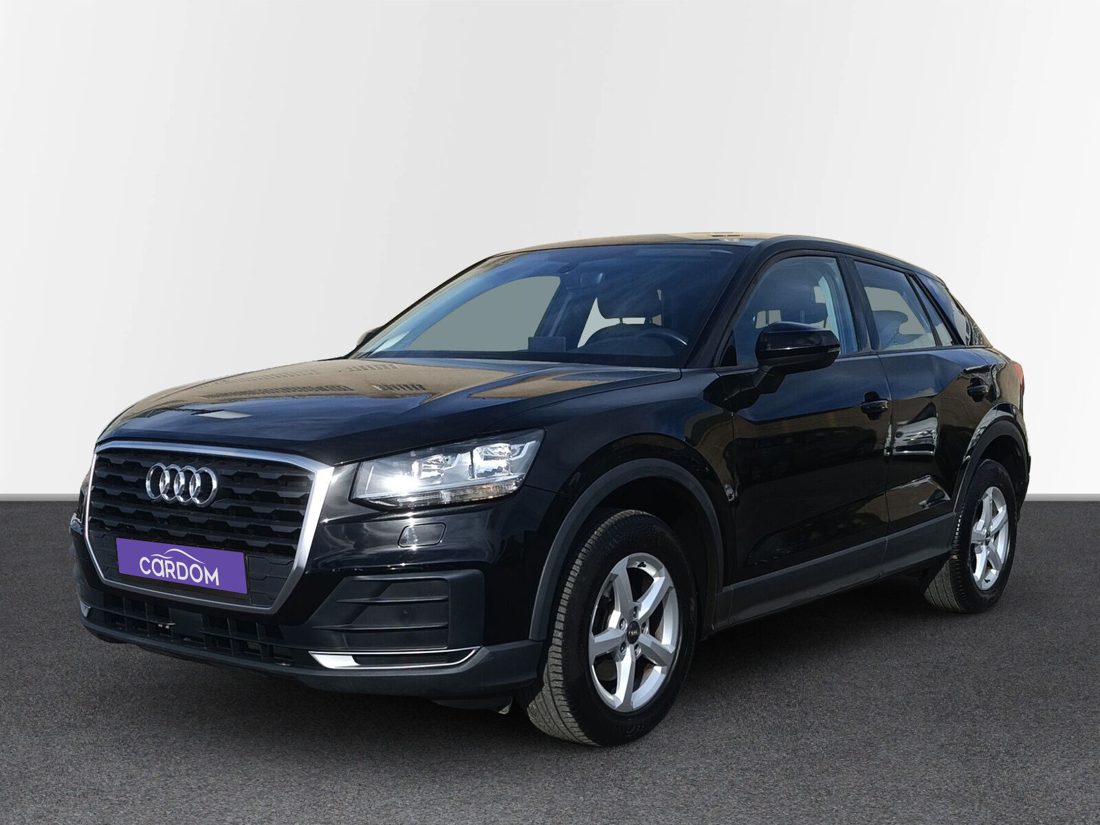 2019 Audi Q2 30TFSI
