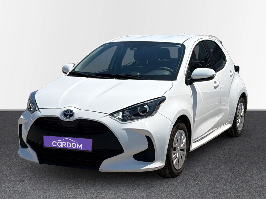 2020 Toyota Yaris 1.5HDFBUSINESS