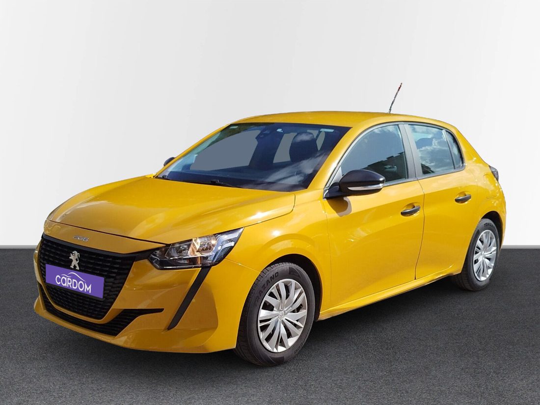 2020 Peugeot 208 1.2PURETECHLIKE
