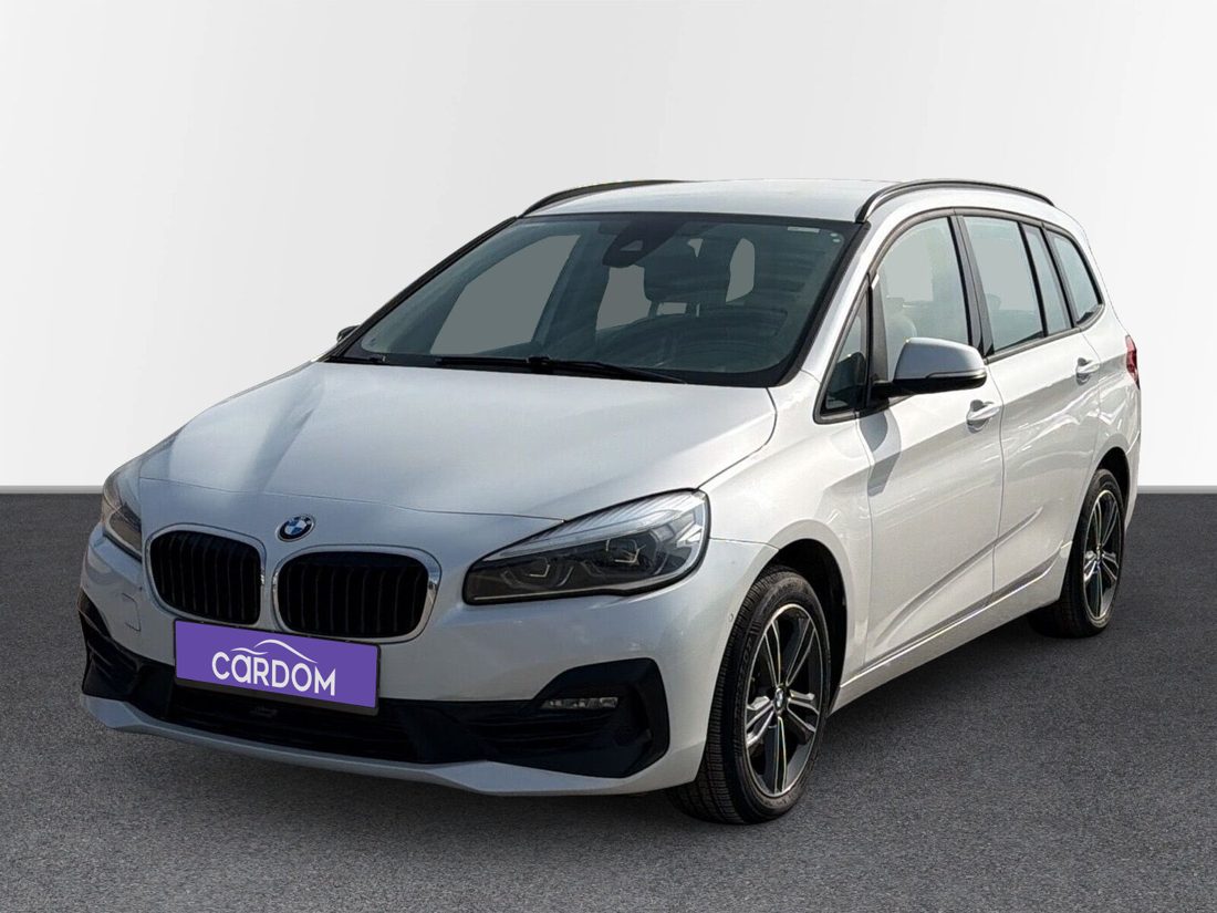 2019 BMW 2 Series GRANTOURER218I