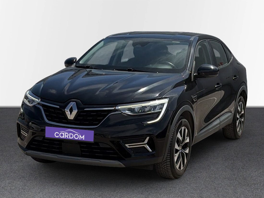 2021 Renault Arkana 1.3TCEEXPRESSIONEDCMHEV
