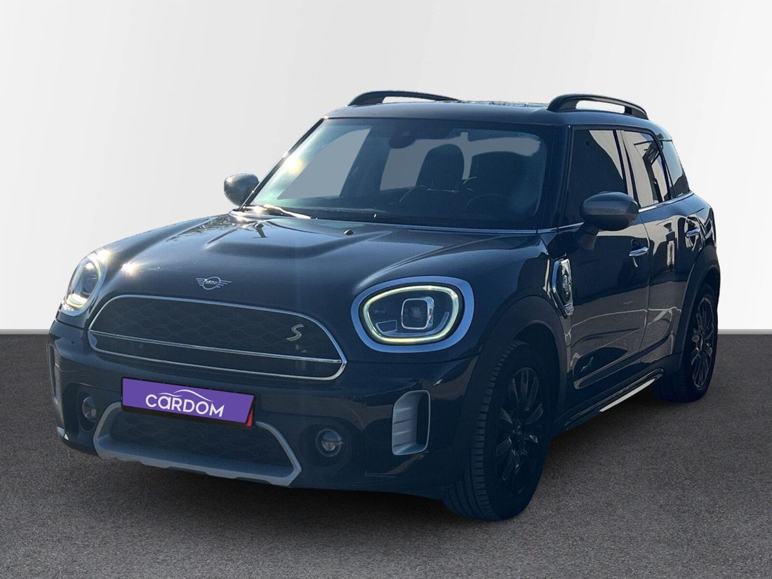 2021 MINI Countryman COOPERSEALL4AUTO