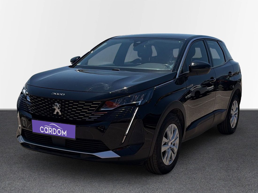 2022 Peugeot 3008 1.5BLUEHDIEAT8ACTIVEPLUS