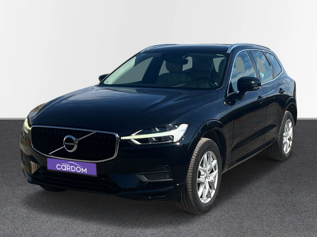 2020 Volvo XC60 B4AWDAUTOMOMENTUMPRO