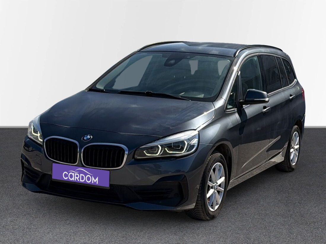 2019 BMW 2 Series GRANTOURER218I