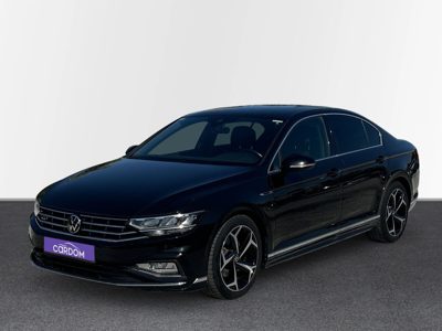 2021 Volkswagen Passat 2.0TDIRLINEDSG7