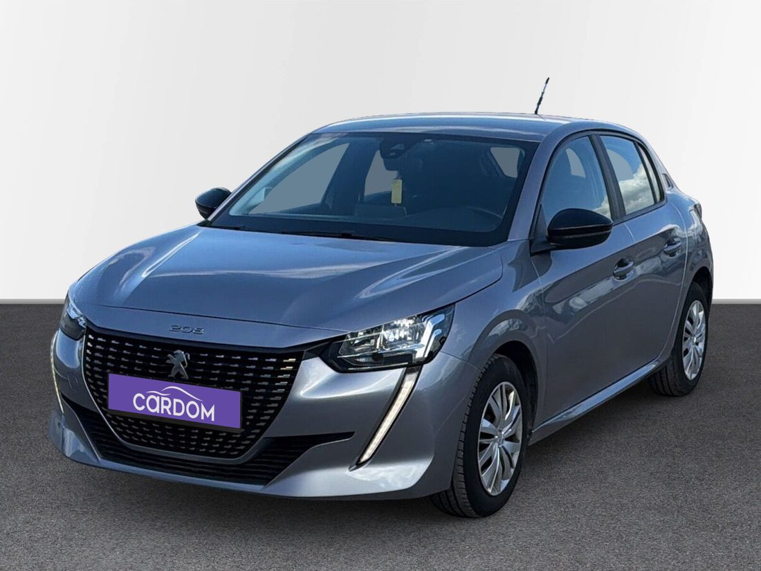2021 Peugeot 208 1.5BLUEHDIACTIVE