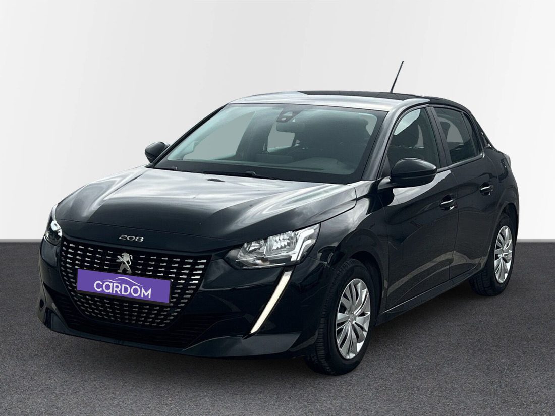 2020 Peugeot 208 1.5BLUEHDIACTIVE