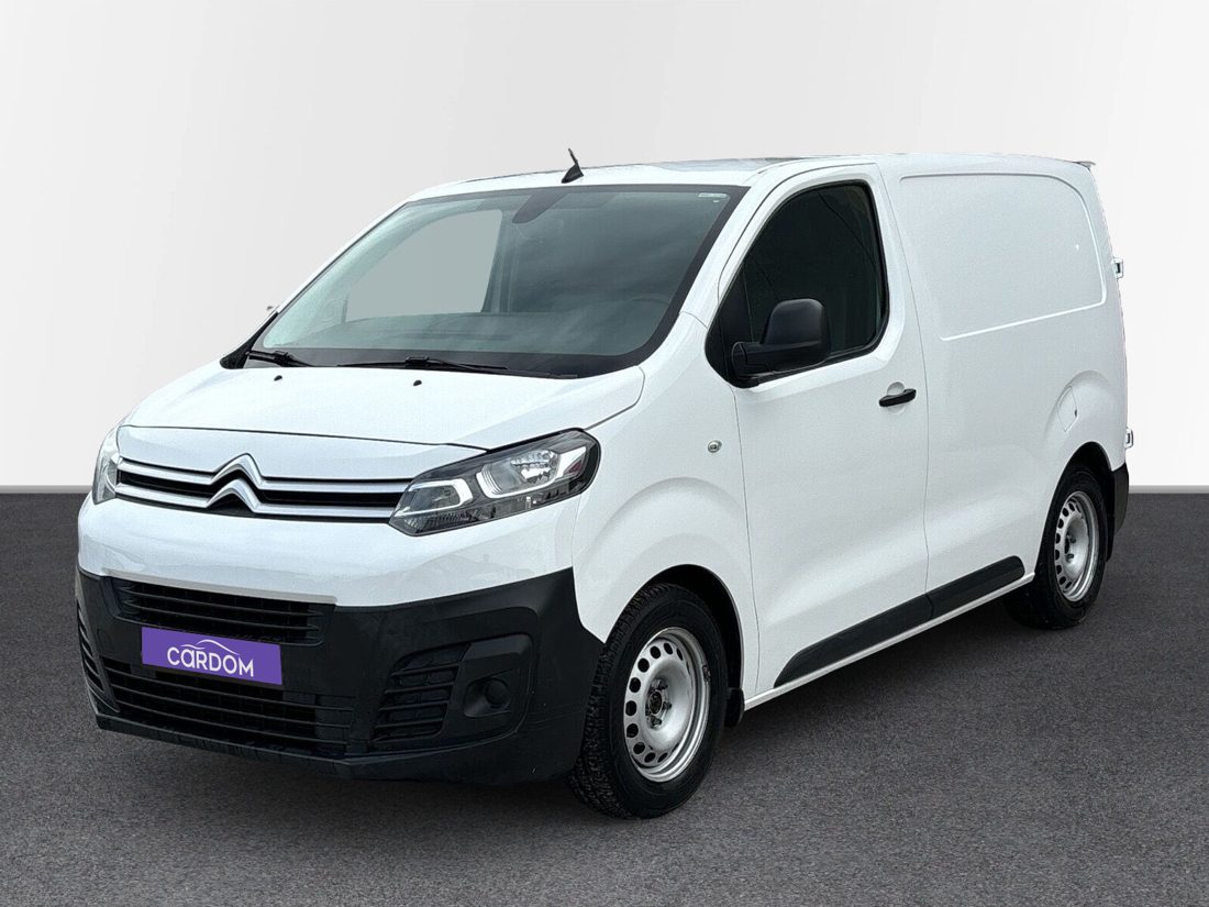 2017 Citroen Jumpy 1.6BLUEHDIXS