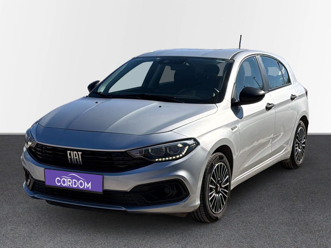 2022 Fiat Tipo 1.0100CV