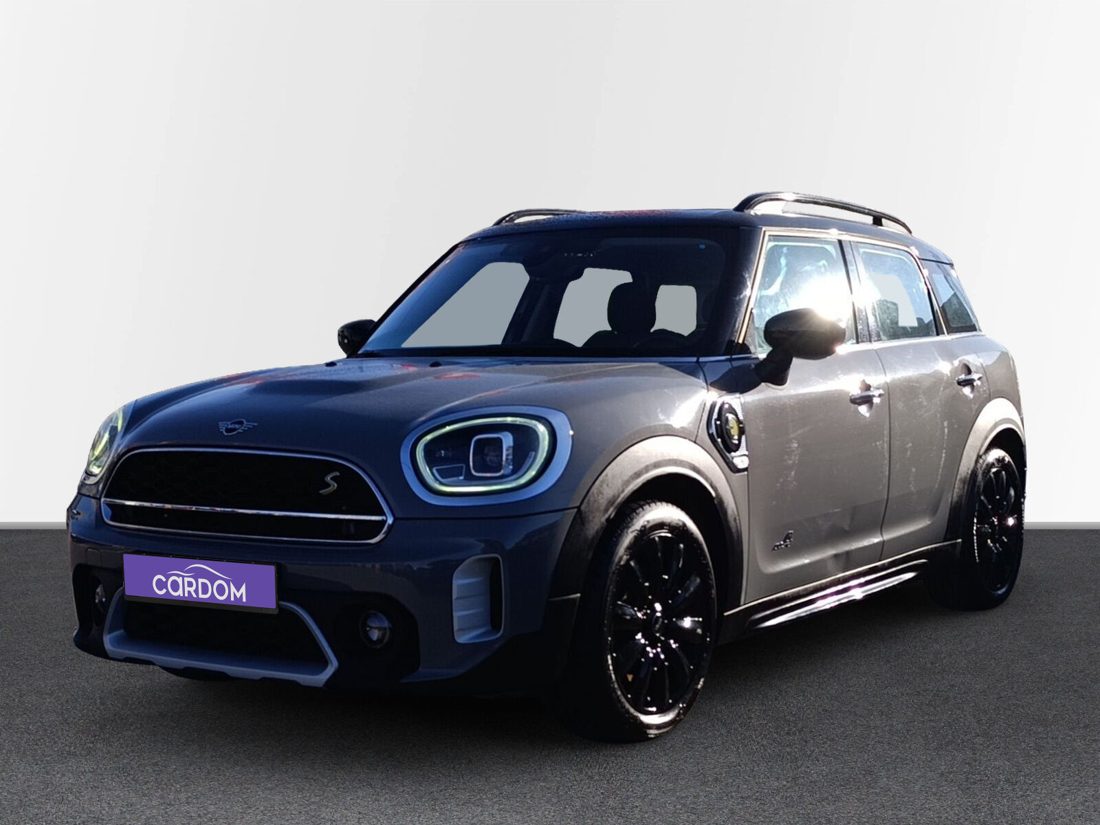 2021 MINI Countryman COOPERSEALL4AUTO