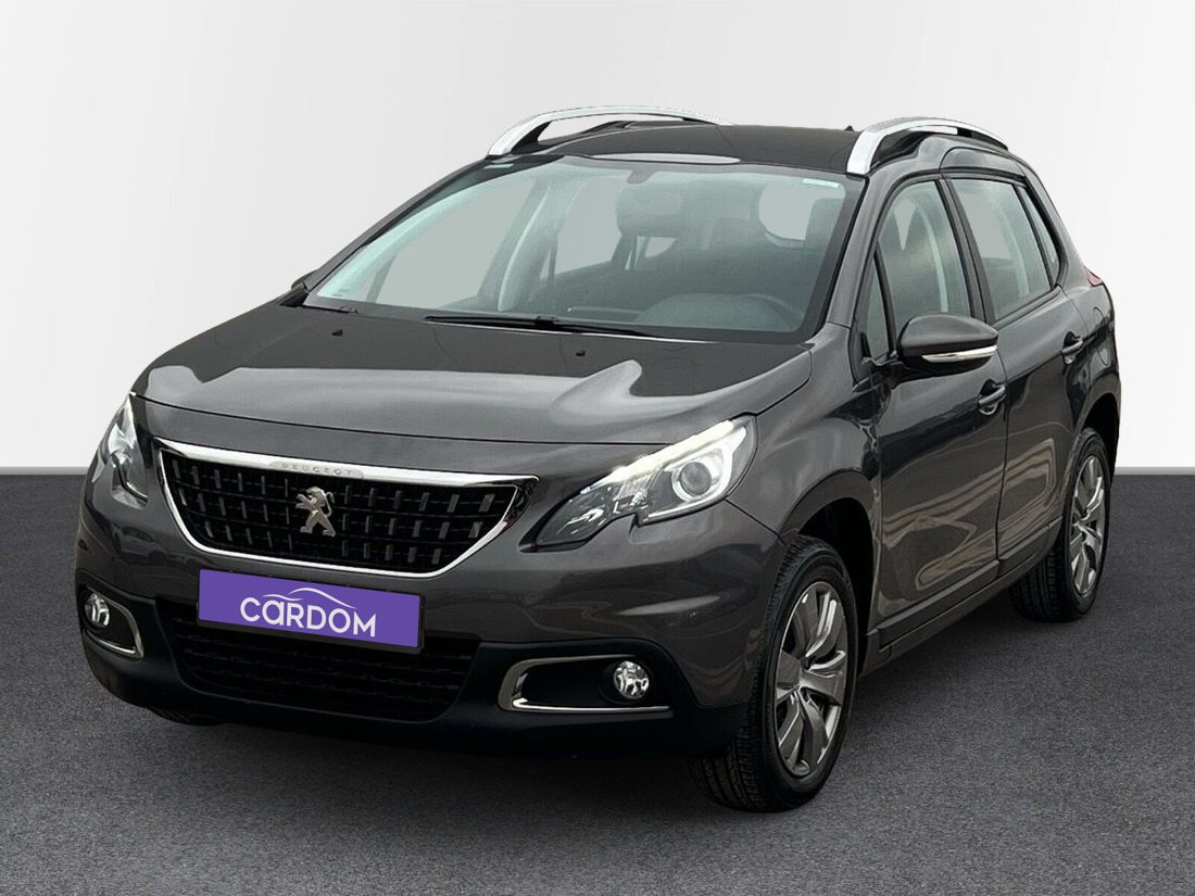2018 Peugeot 1.2PURETECHBUSINESSEAT6