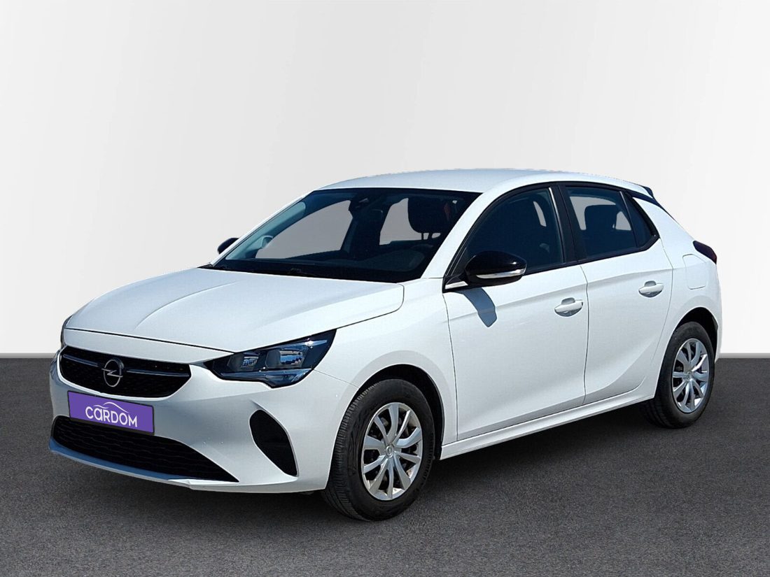 2021 Opel Corsa 1.2MT5