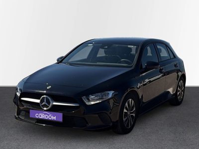 2022 Mercedes-Benz A-Class