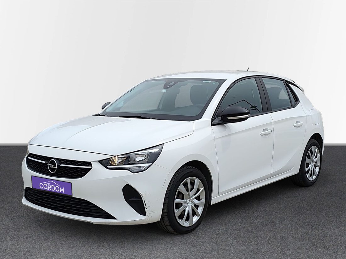 2023 Opel Corsa 1.5DMT6