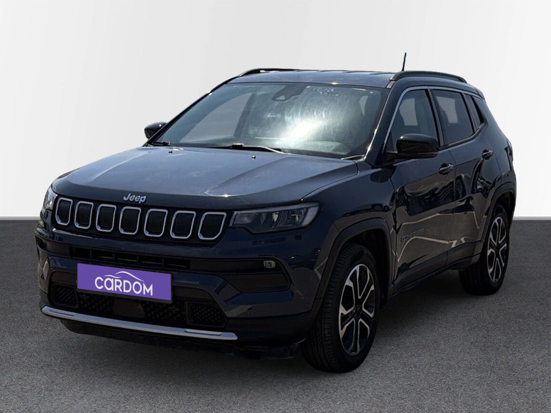 2022 Jeep Compass 1.6MTFWDLIMITED
