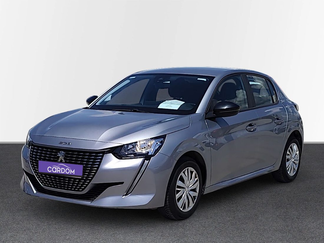 2021 Peugeot 208 1.5BLUEHDIACTIVE