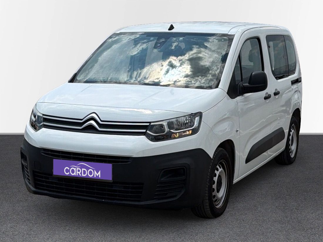 2019 Citroen Berlingo 1.5BLUEHDI75MLIVE