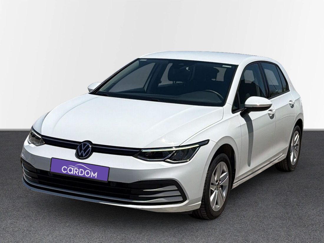 2021 Volkswagen Golf 1.0ETSILIFEDSGMILDHYBRID