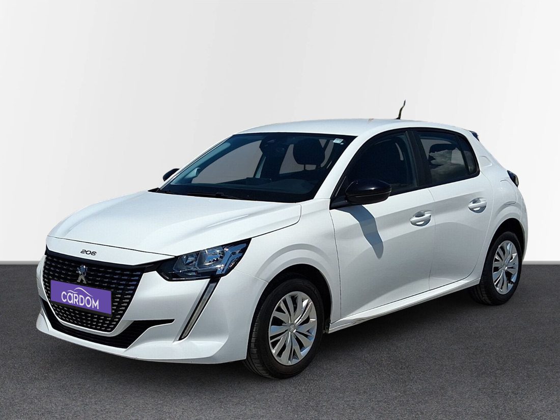 2021 Peugeot 208 1.5BLUEHDIACTIVE
