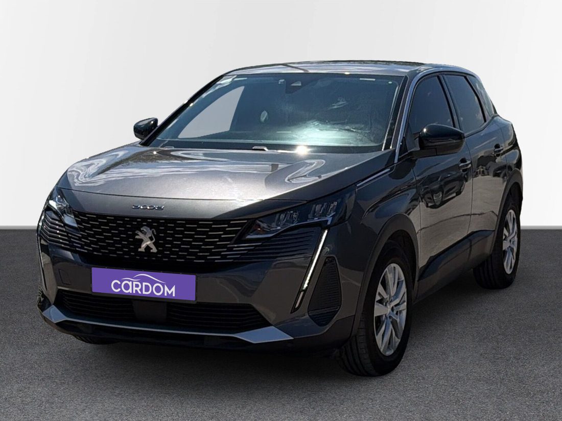 2022 Peugeot 3008 1.5BLUEHDIEAT8ACTIVEPLUS