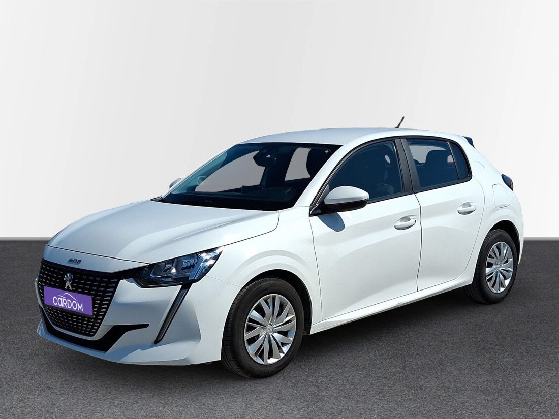 2020 Peugeot 208 1.5BLUEHDIACTIVE