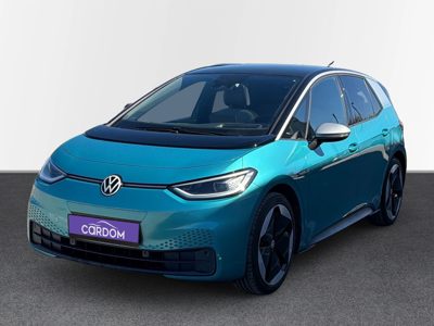 2021 Volkswagen ID.3 1STMAX